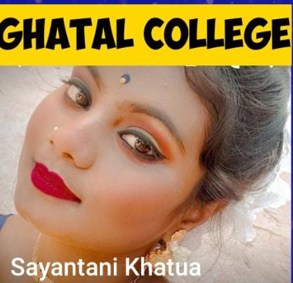Sayantani Khatua
